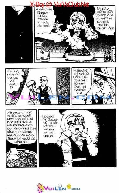 theo dấu rồng thần - dragon quest chapter 8 17