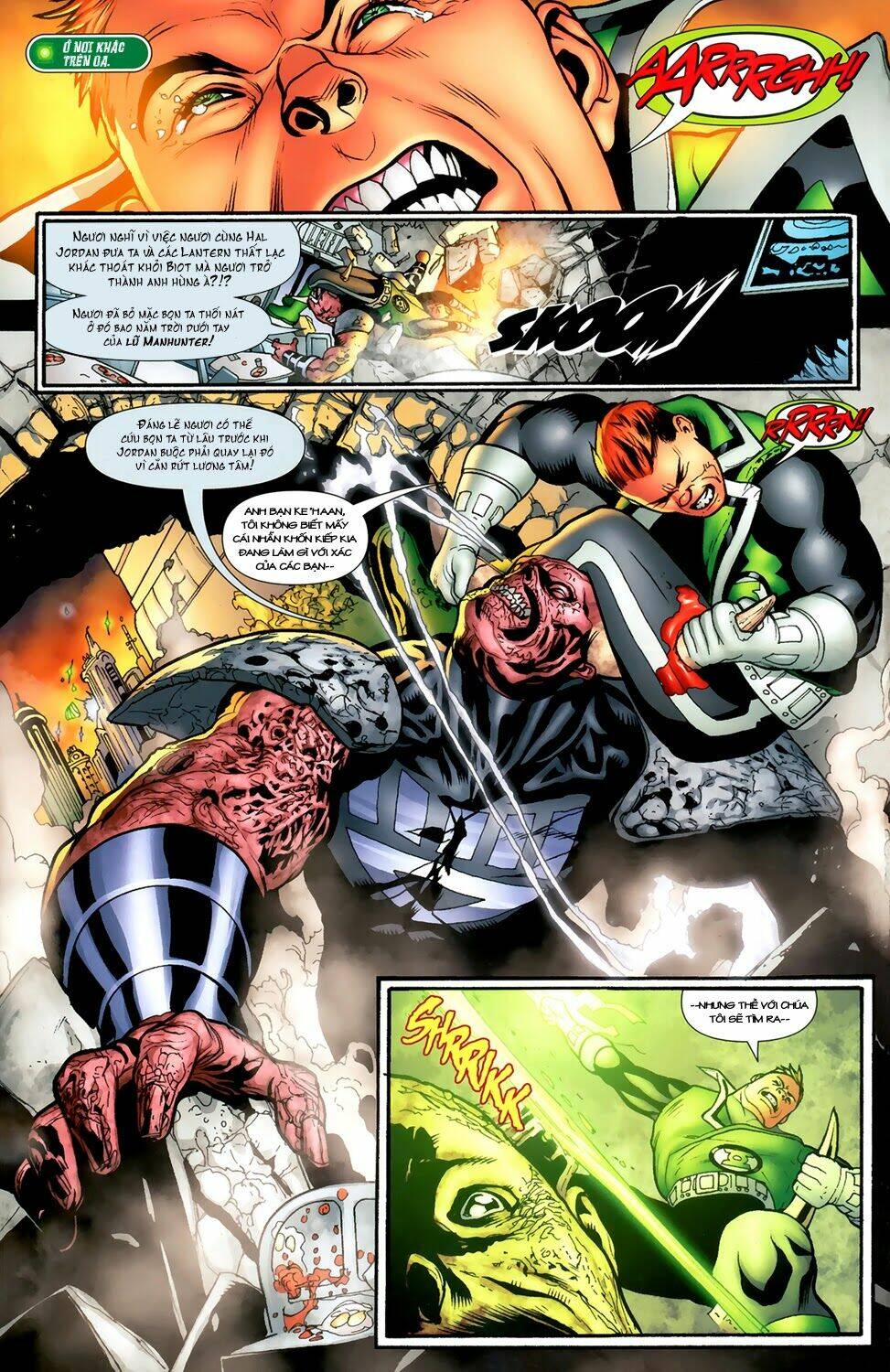Blackest Night chapter 22 7