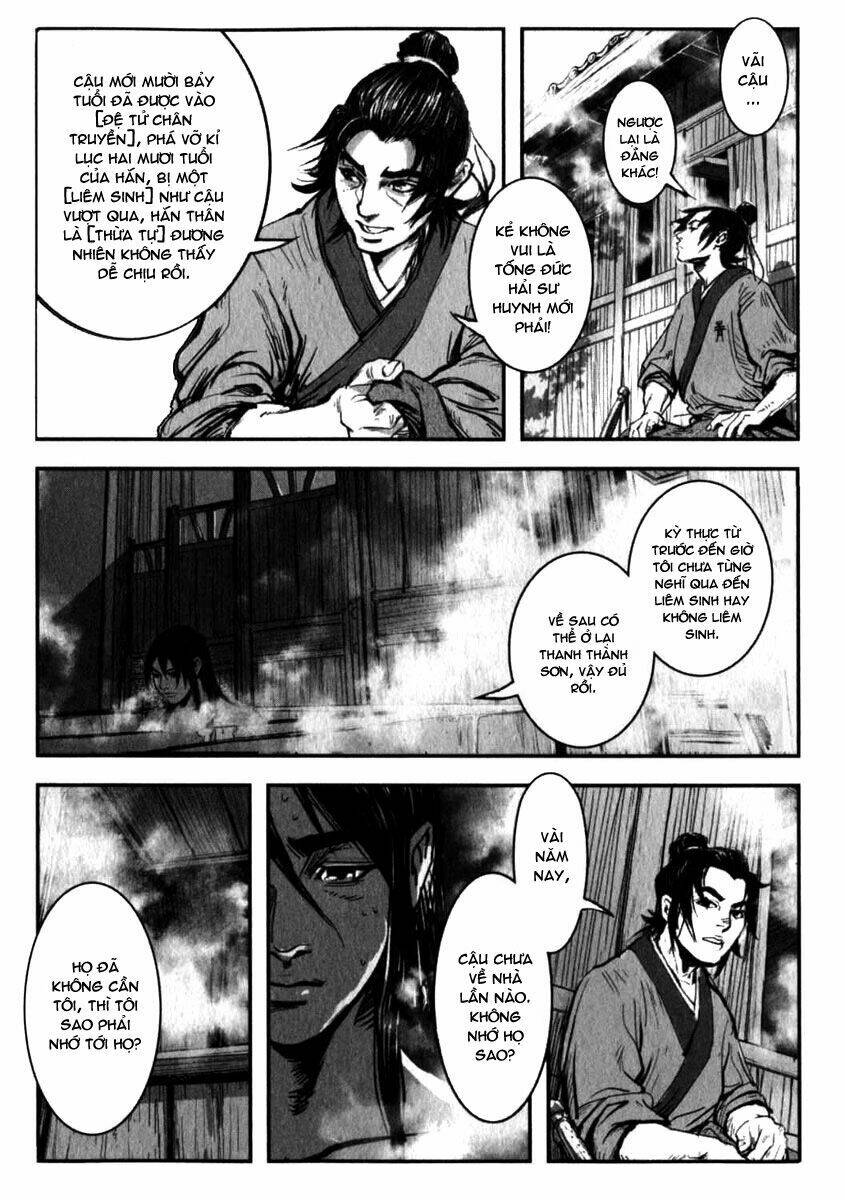 võ đạo cuồng chi thi chapter 2 26