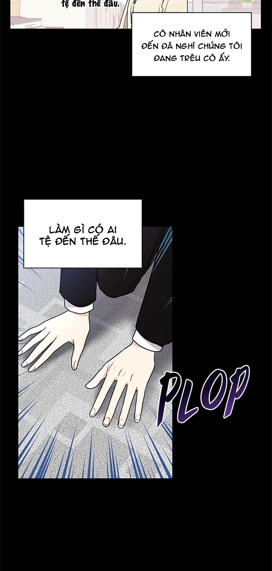 chỉ thị đặc biệt của sếp chapter 1.2 4