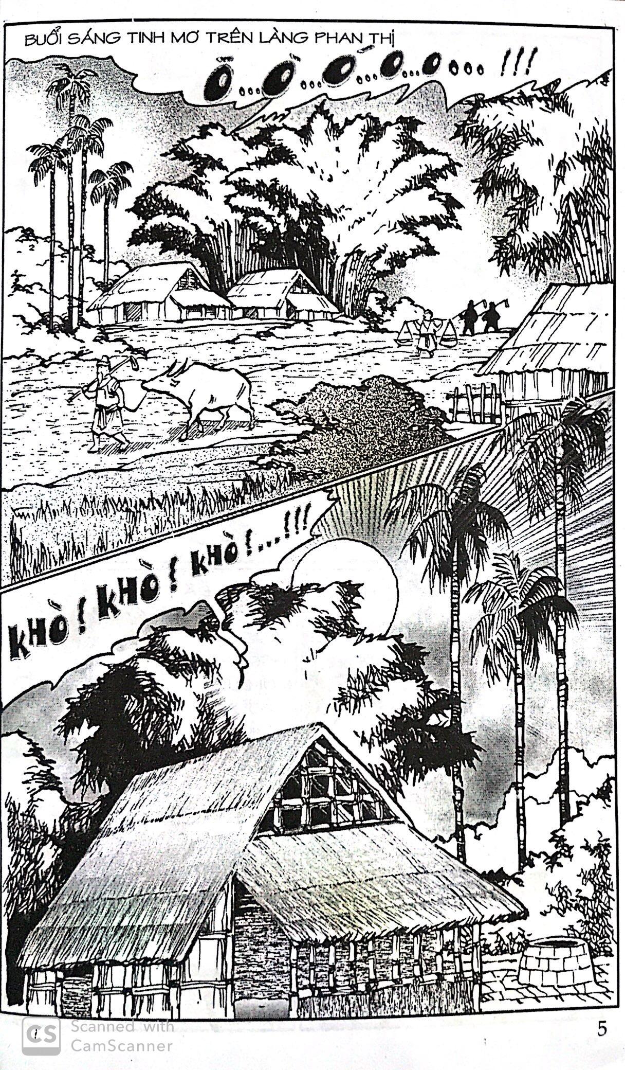 Thần Đồng Đất Việt 5 - Dấu Tay Xóa Nợ