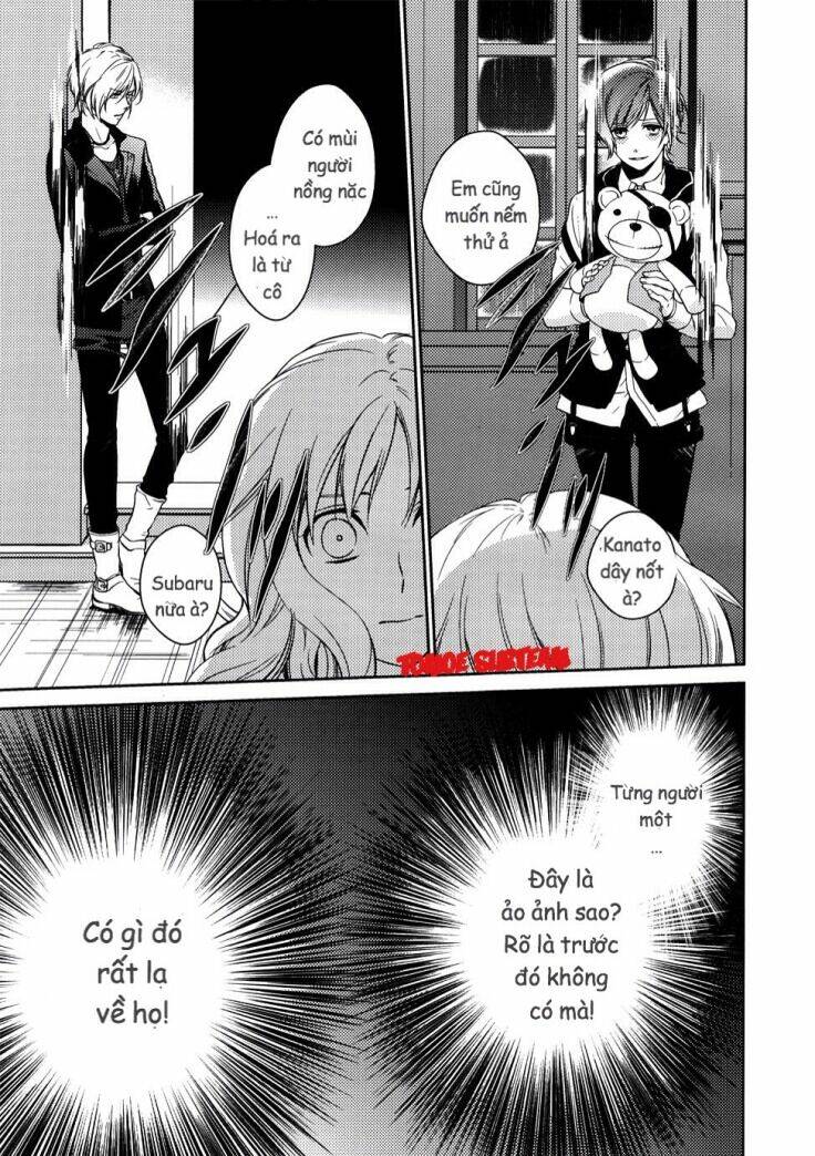 diabolik lovers prequel & sequel chapter 1 9