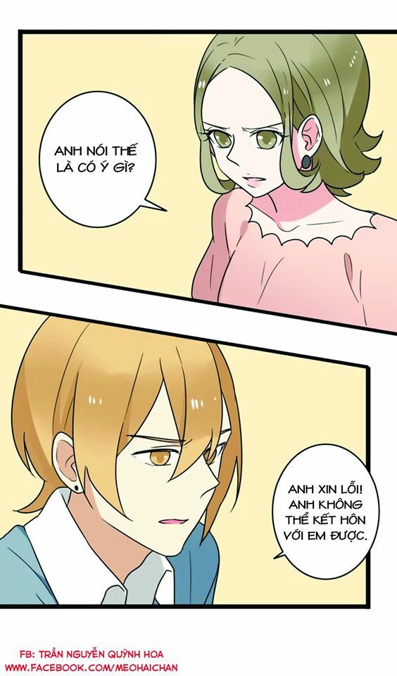 tình yêu! bắt đầu từ ngày hôm nay chapter 16 22