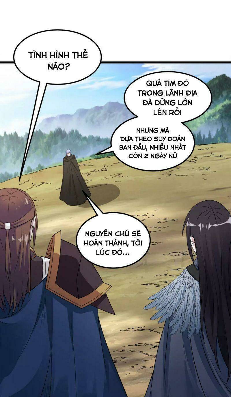 kiếm vũ chapter 179 22