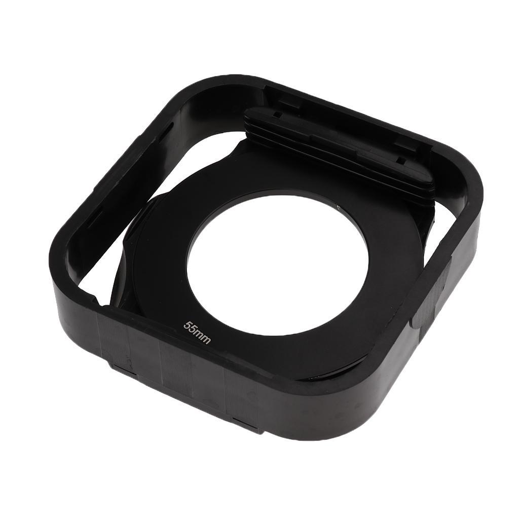21Pcs Graduated Grey Neutral Density ND Filter For DSLR