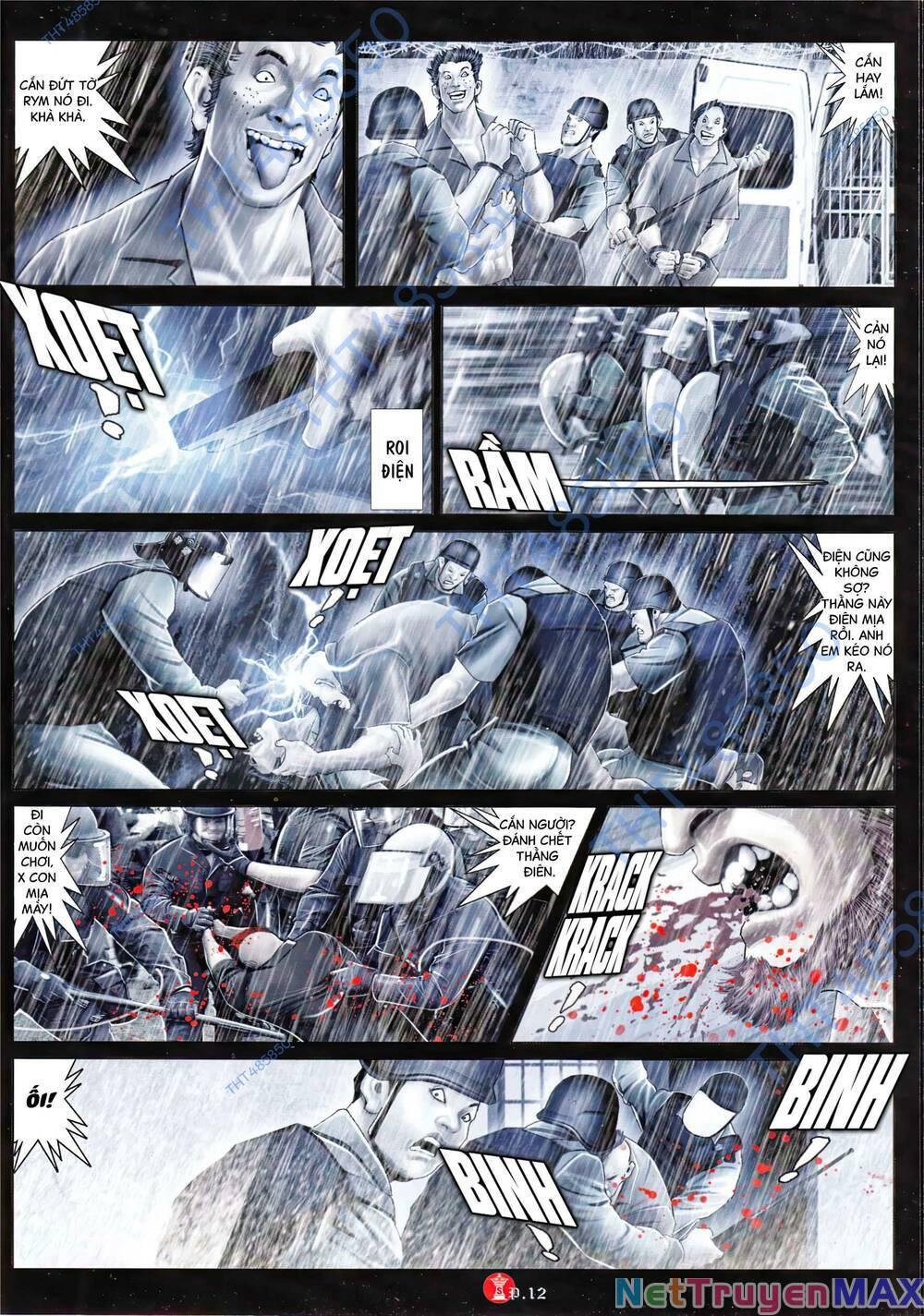 hỏa vũ diệu dương chapter 963 10