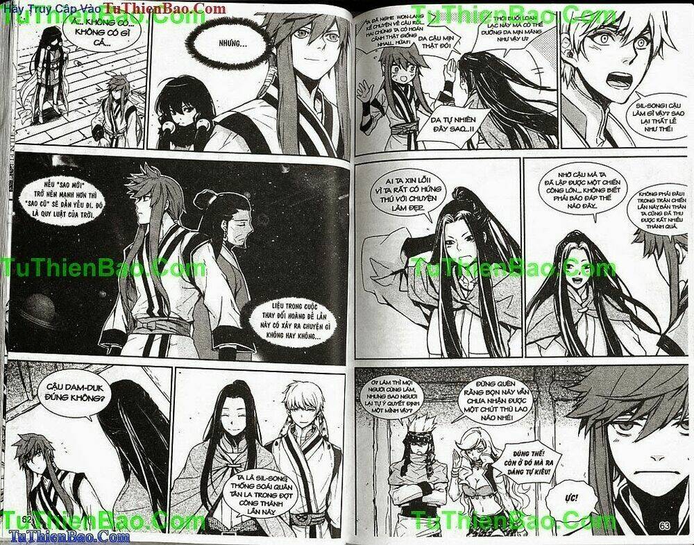 cuộc chiến quyền lực chapter 4 32