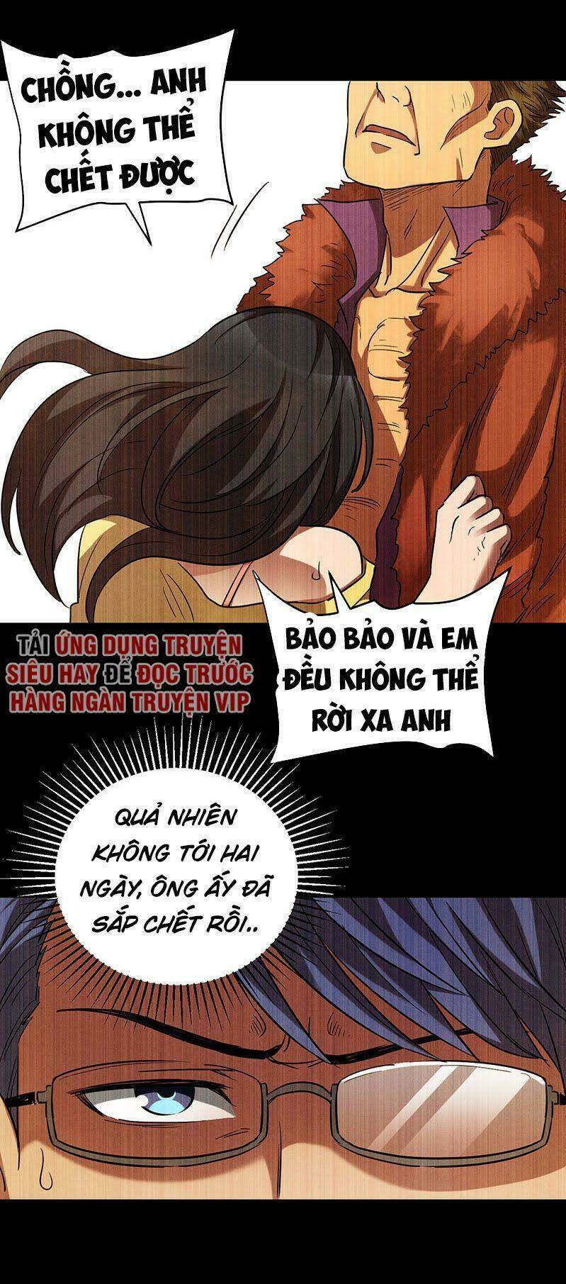 sau mạt thế tôi trở thành zombie chapter 26 36