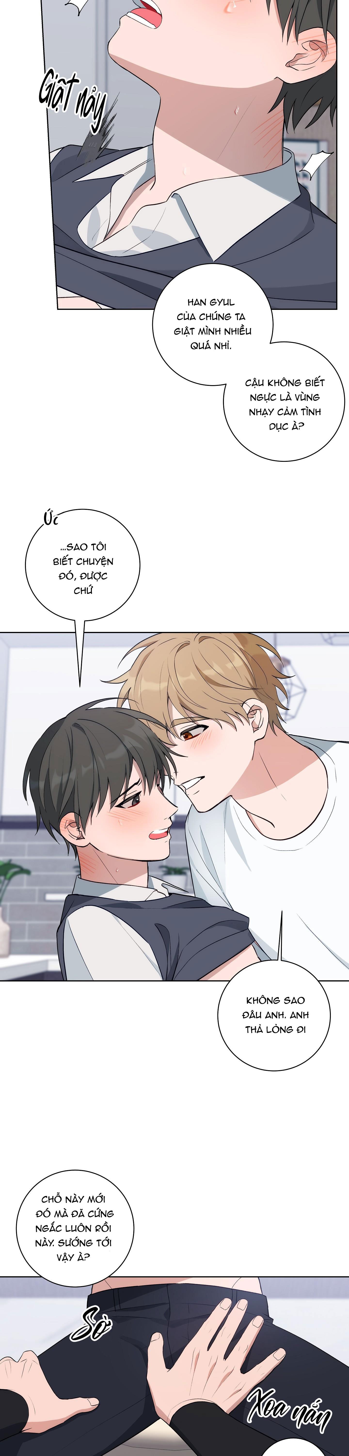 ba đêm làm tình thiệt đấy chapter 5 17