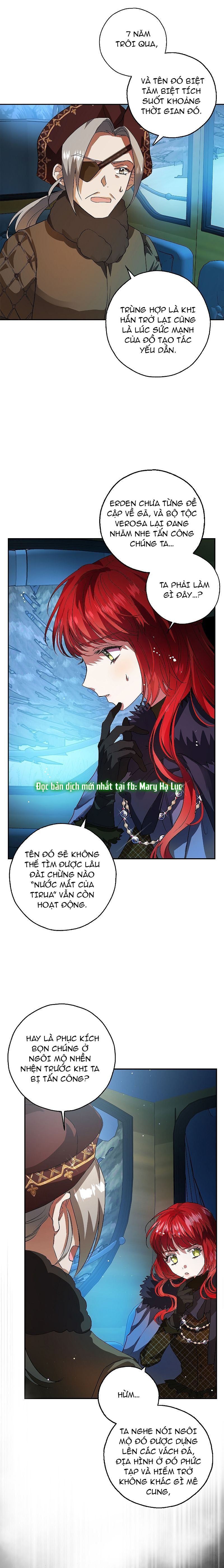 Vẻ Đẹp Bí Ẩn Của Chồng Tôi chapter 14 - Trang 4