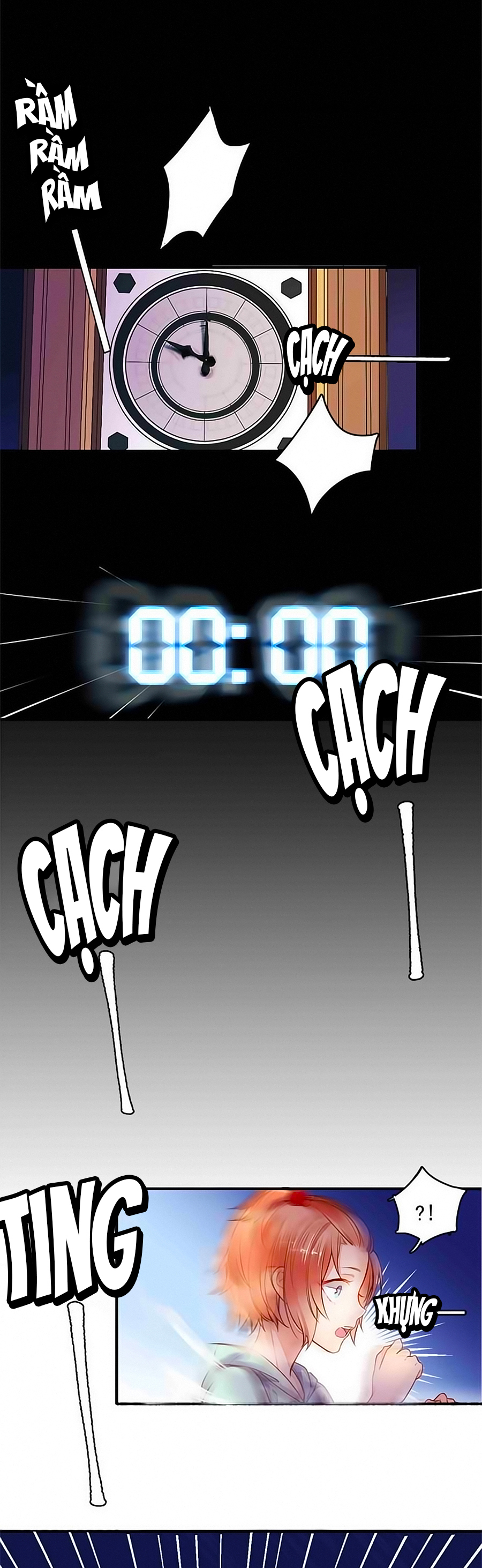 one hour! ảnh hậu thời gian chapter 2 12