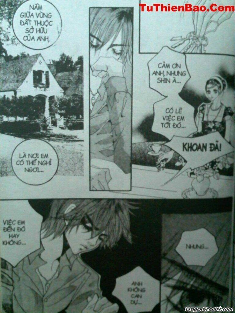 goong - [ hoàng cung ] chapter 16 46