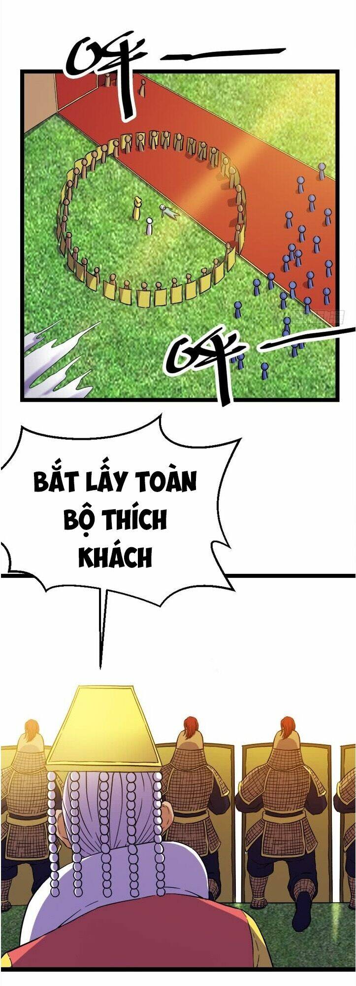 phong quỷ truyền thuyết chapter 115 10