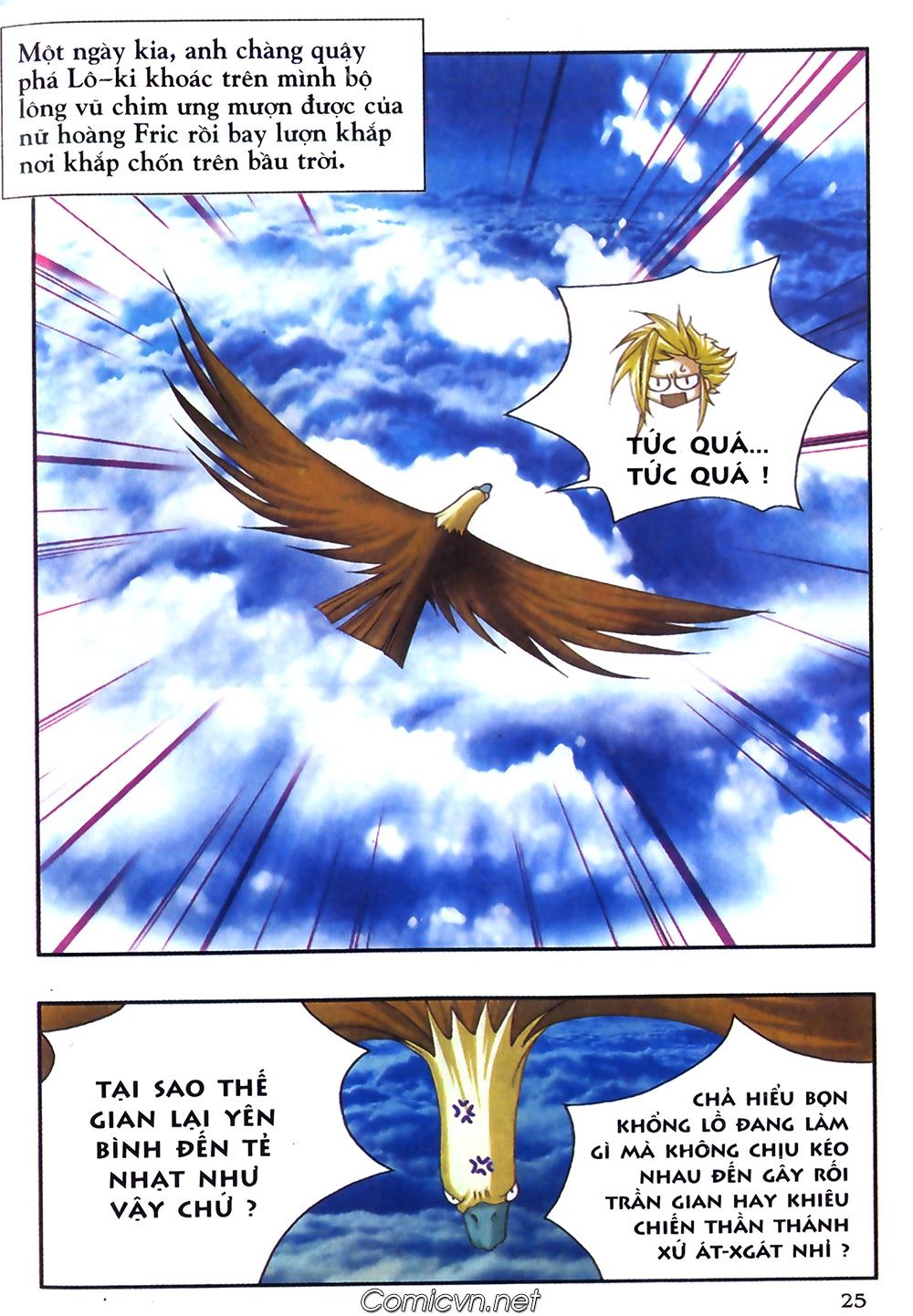 thần thoại bắc âu chapter 39 26