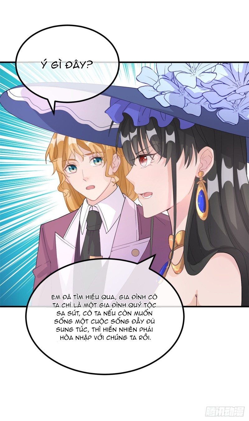 kế hoạch chinh phục công tước máu lạnh chapter 7 12