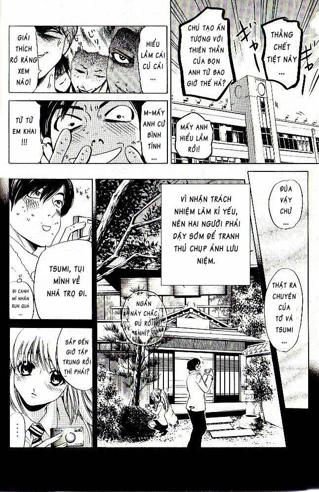 hammer session - thầy giáo tuyệt chiêu chapter 57 8
