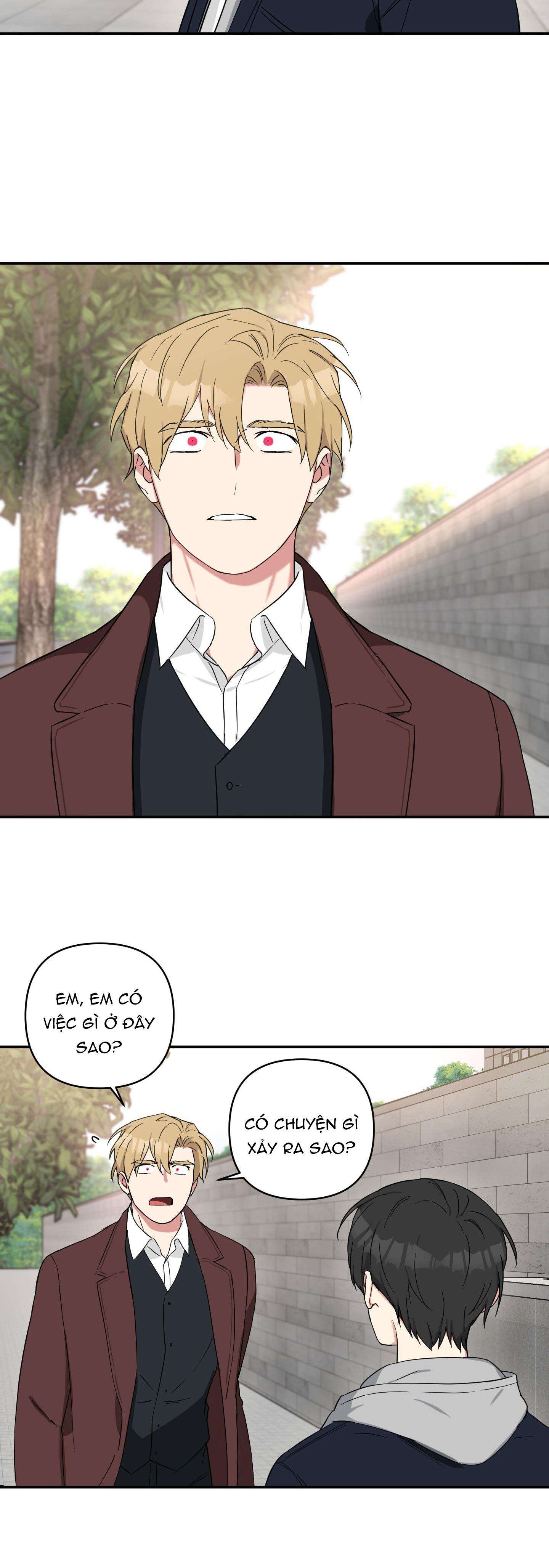 may rủi của vampire chapter 38 13