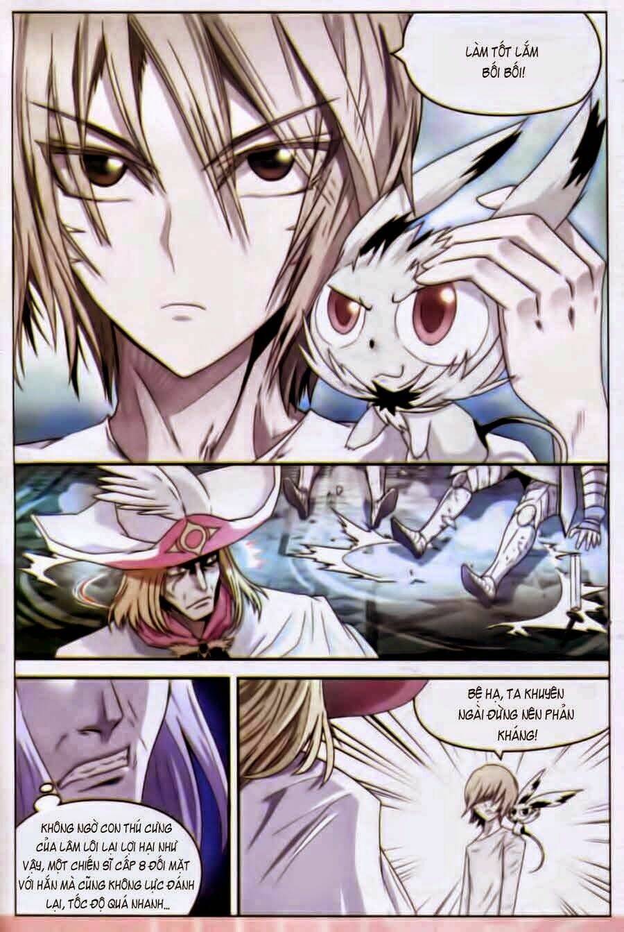 bàn long giới chỉ chapter 79 5