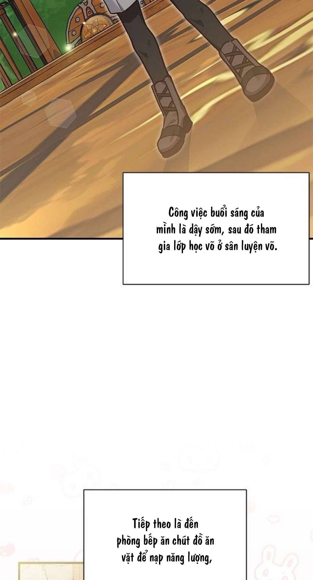 mèo con được gia tộc sói nhận nuôi? chapter 22 2