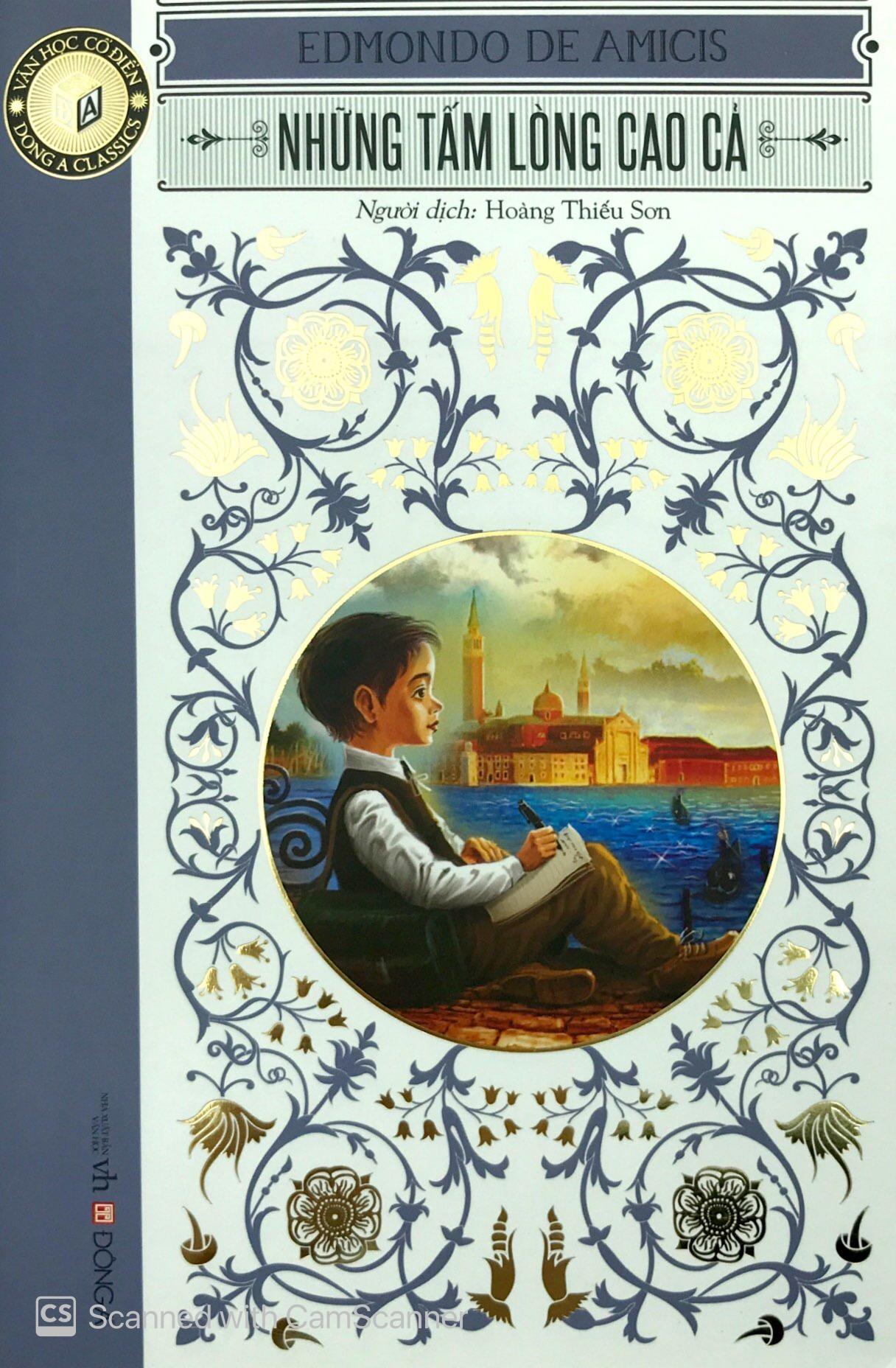 Sách Những Tấm Lòng Cao Cả (Tái Bản 2020)