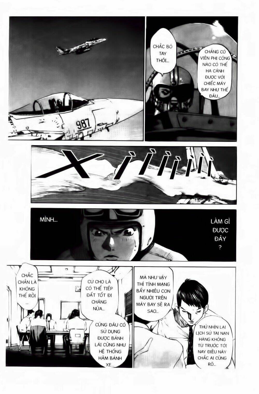 khỉ biển chapter 97 11