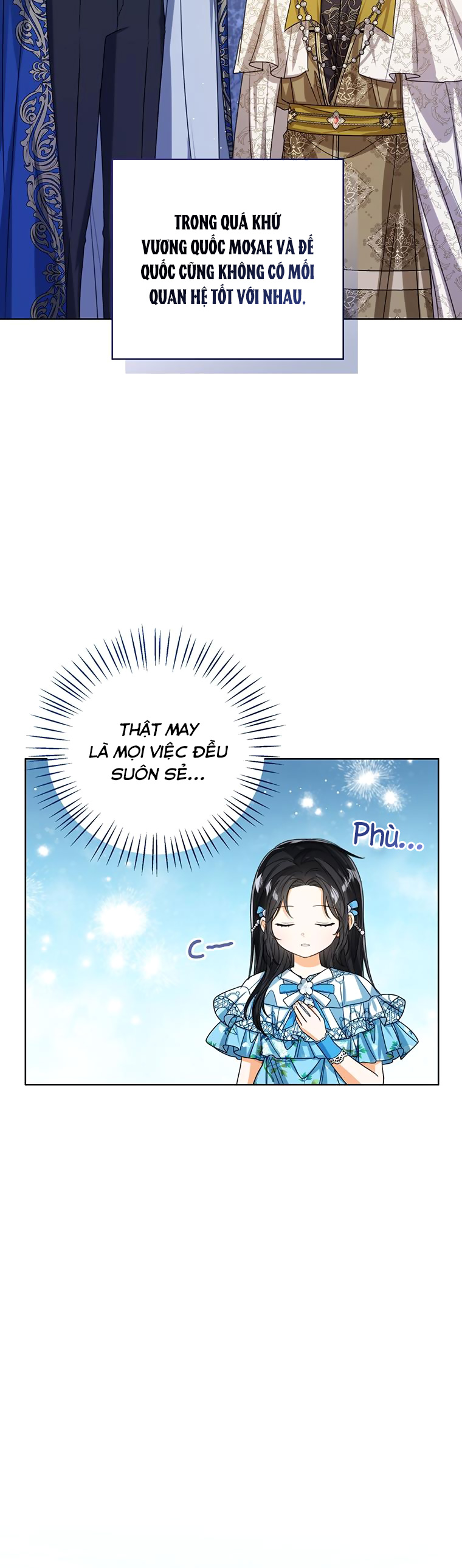 Tôi Không Muốn Trở Thành Nữ Phản Diện chapter 72.1 - Trang 27