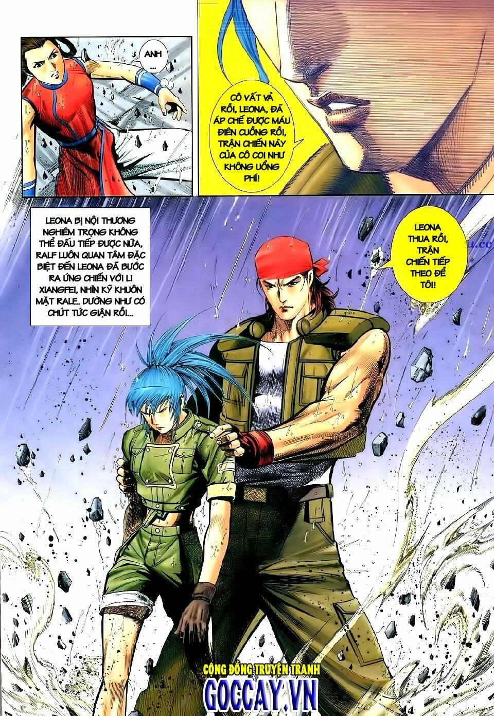 quyền hoàng chapter 12 29