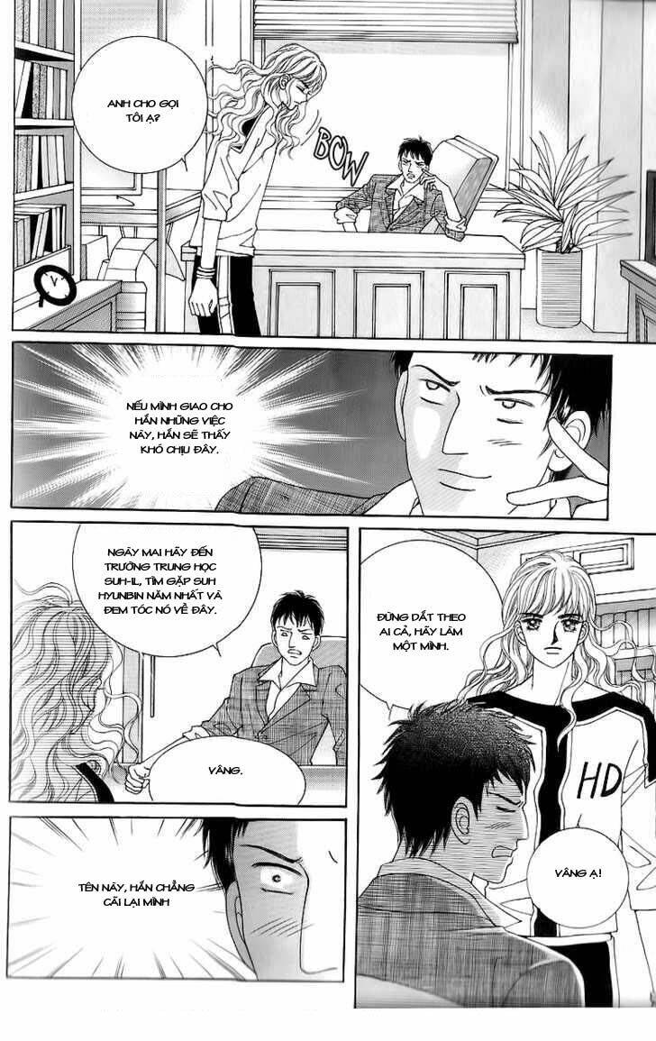 mặt nạ tình yêu chapter 18 26