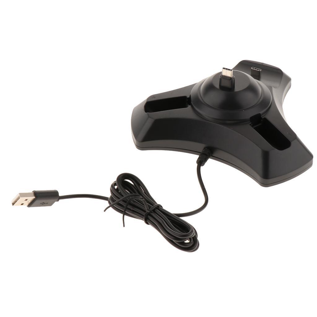 Gamepad Charging Dock Station Charger Stand for Poke //Pro