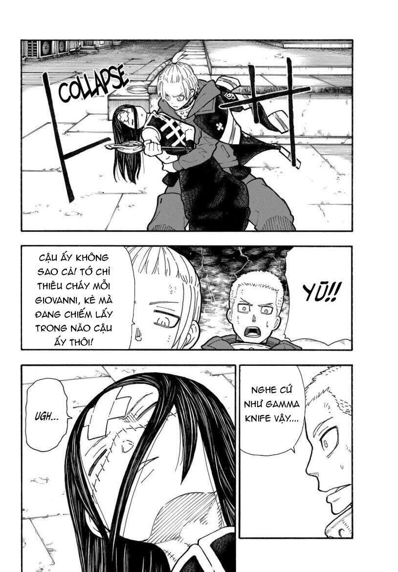 biệt đội lính cứu hỏa chapter 262 13