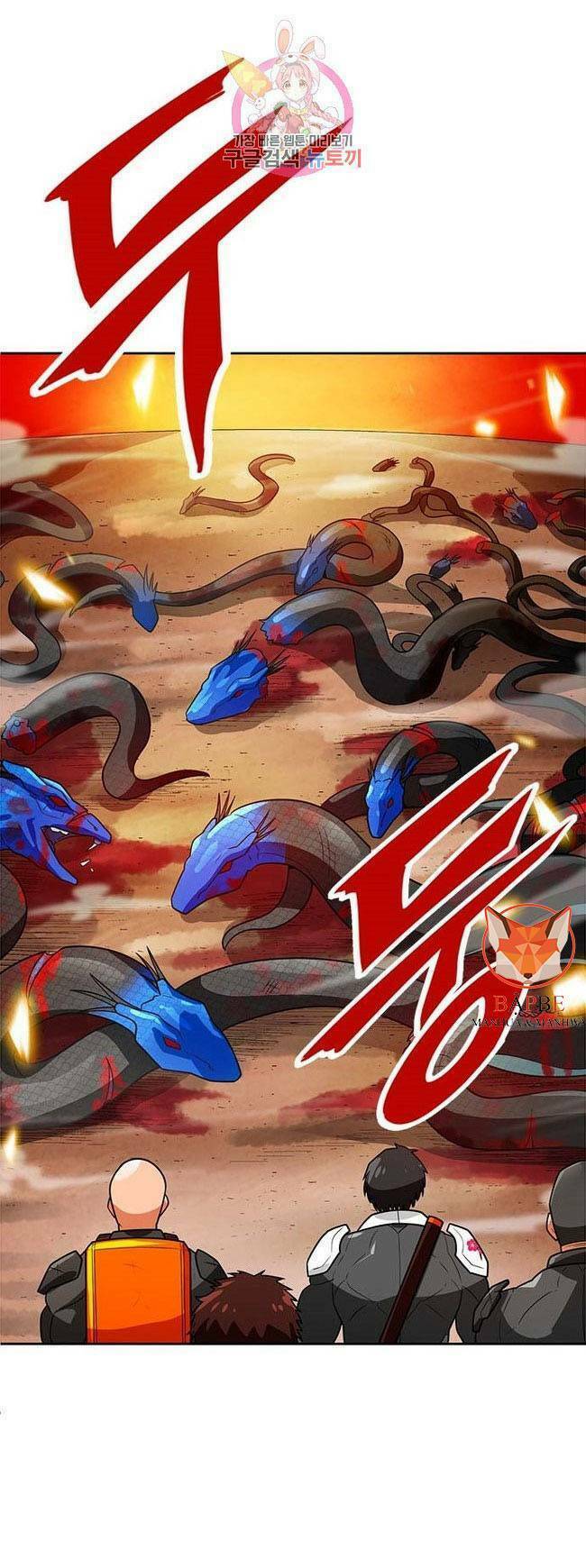 tôi tự động săn một mình chapter 58 71