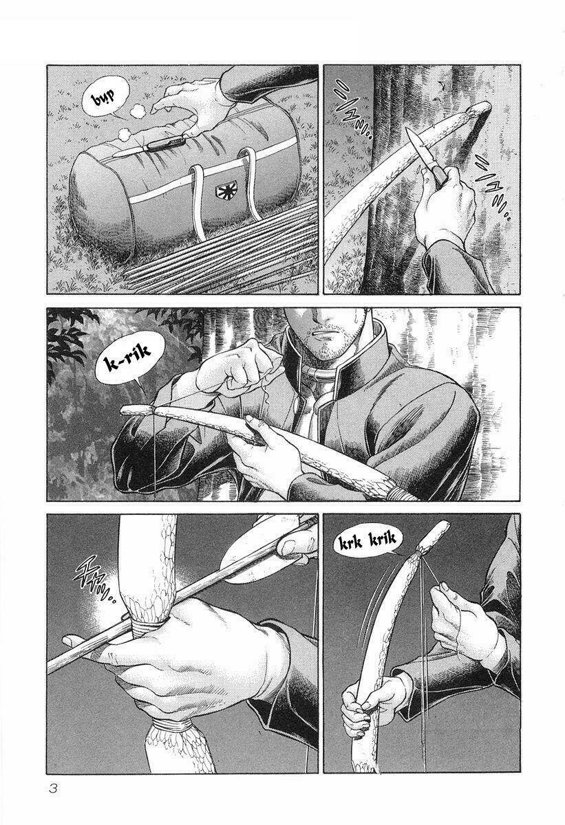 sống còn - trò chơi sinh tử chapter 56 5