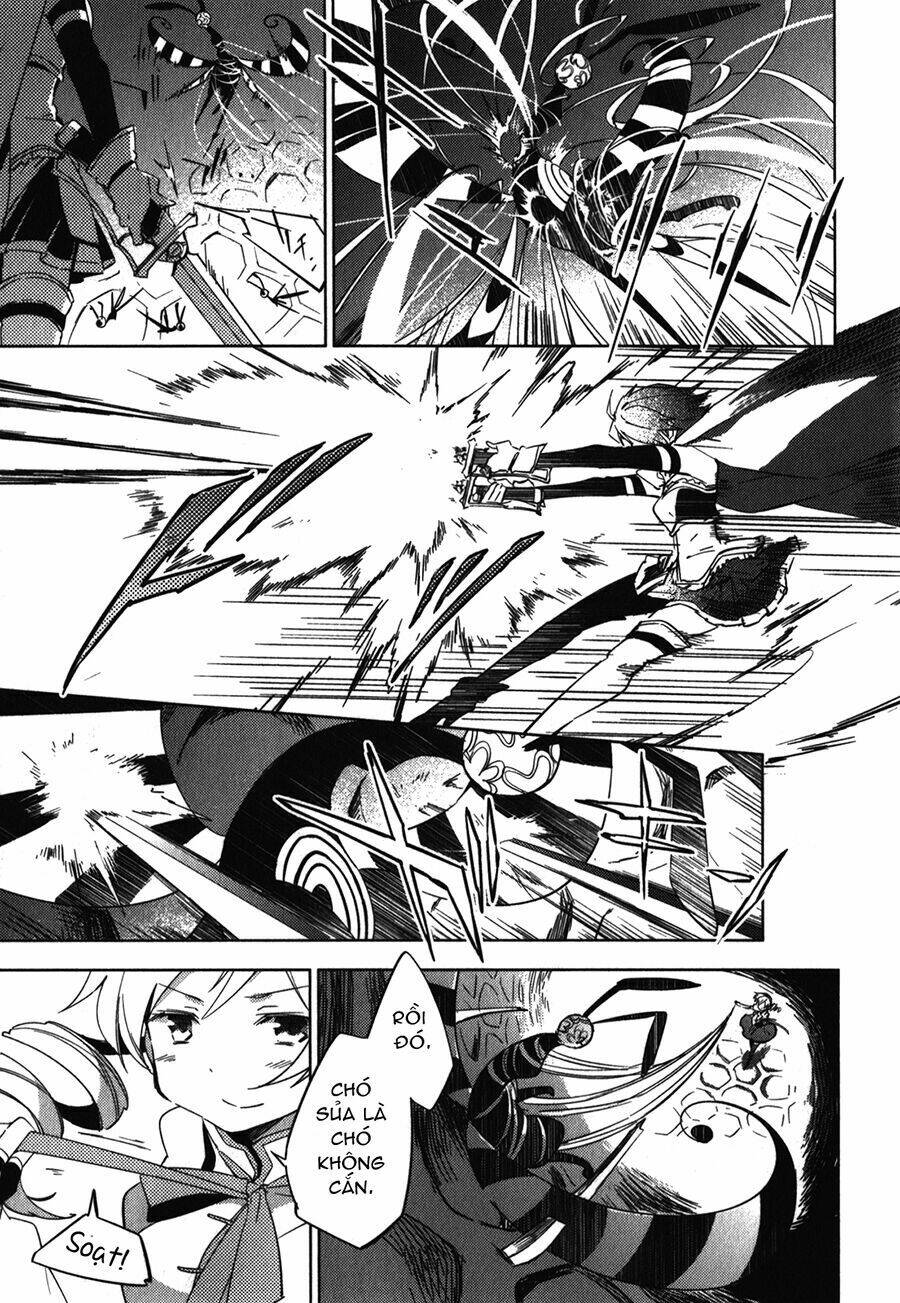 mahou shoujo madoka magica - the different story chapter 5 46