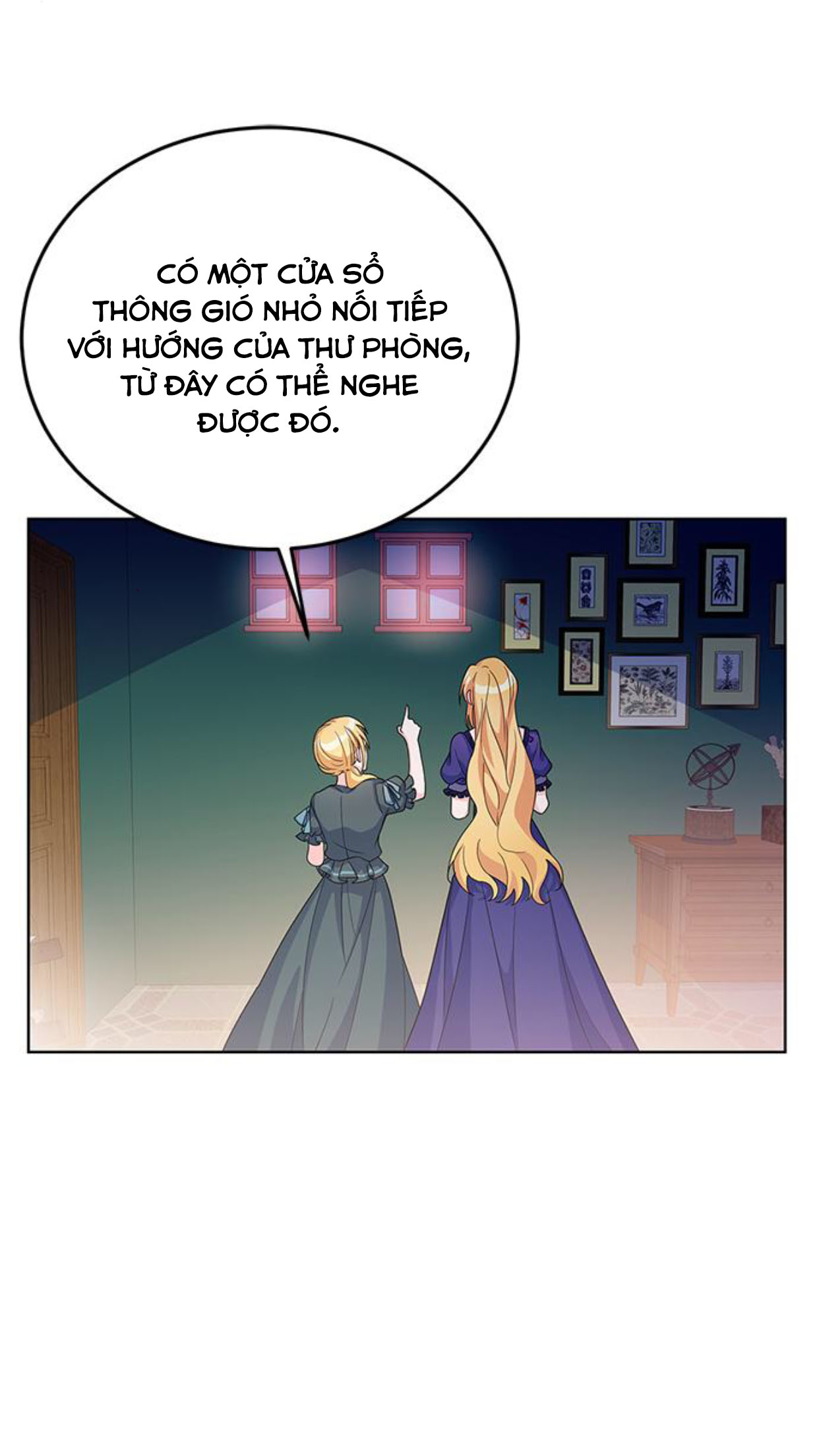 nữ hiệp sĩ tái xuất chapter 22 68