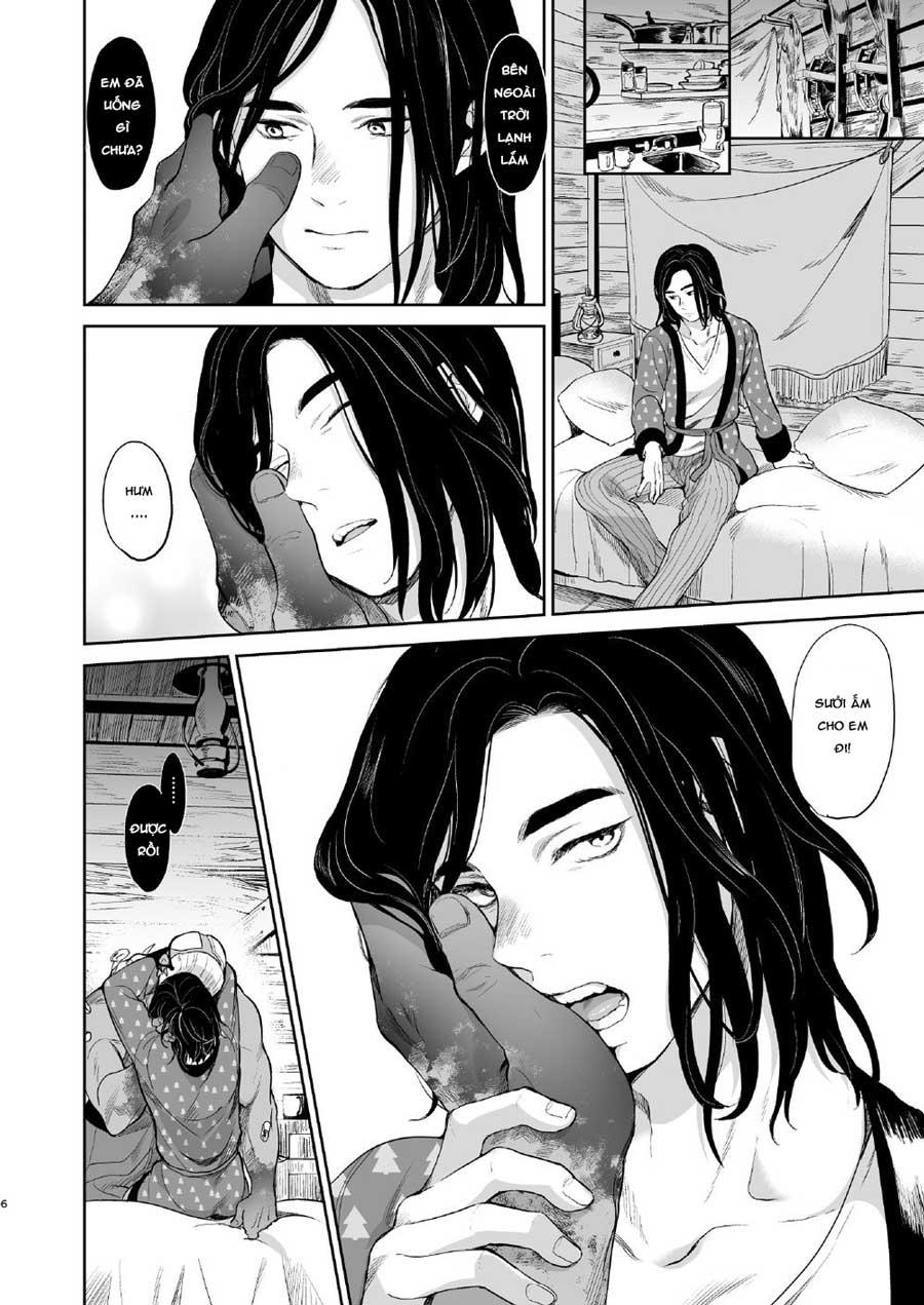 tổng hợp oneshot nhà guess chapter 47 3