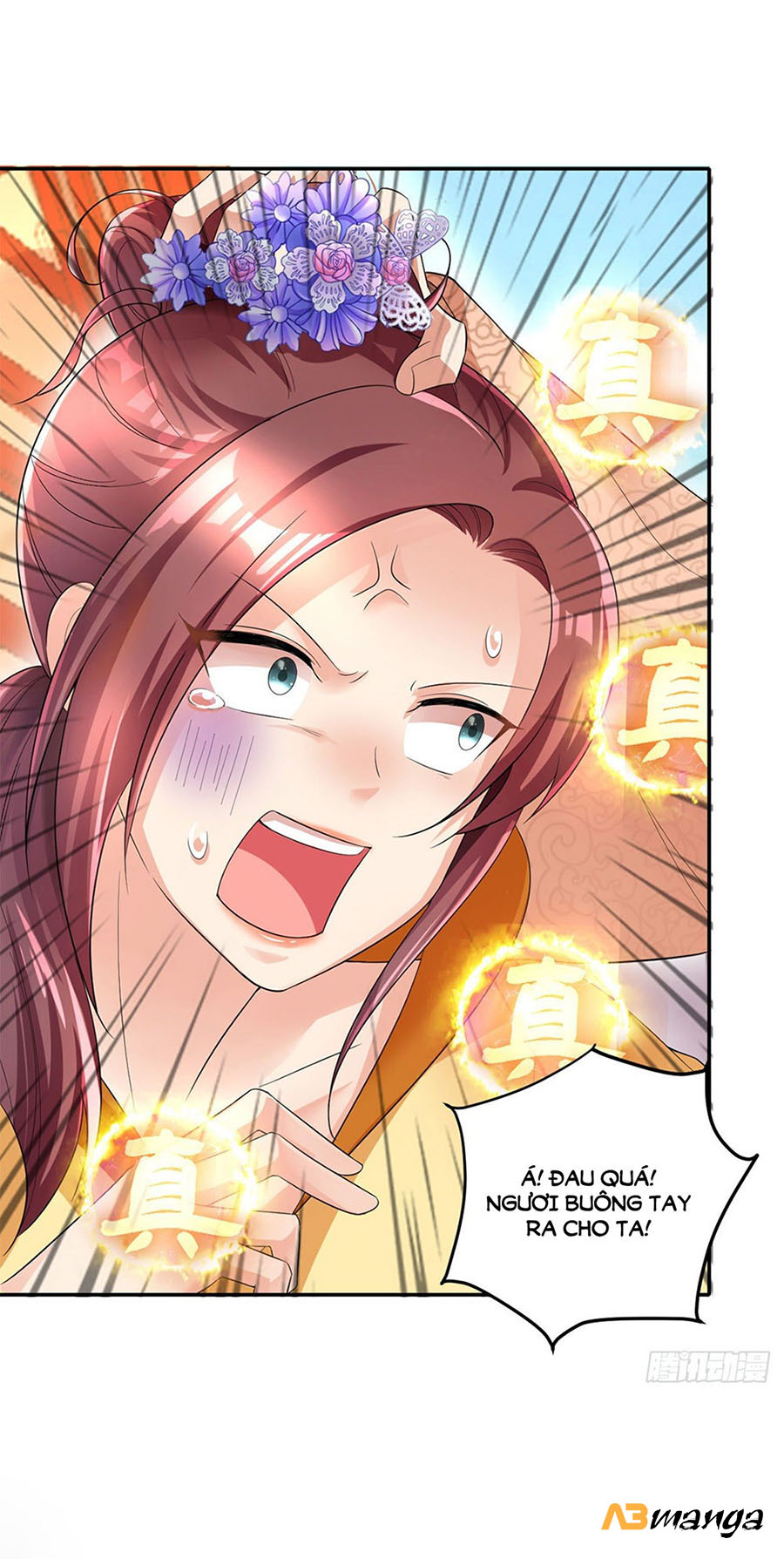 ngã tại hậu cung đương đại lão nữ chapter 26 4