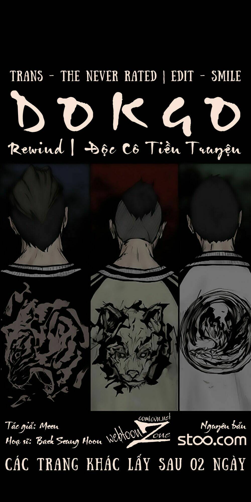 độc cô tiền truyện chapter 92 1