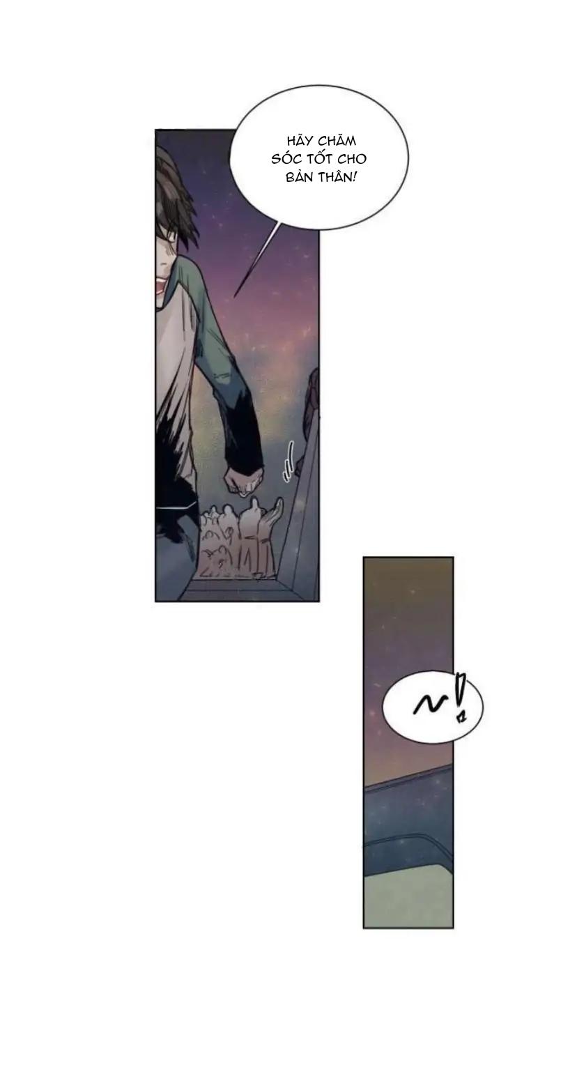 ánh nhìn của qụa chết chapter 22 12