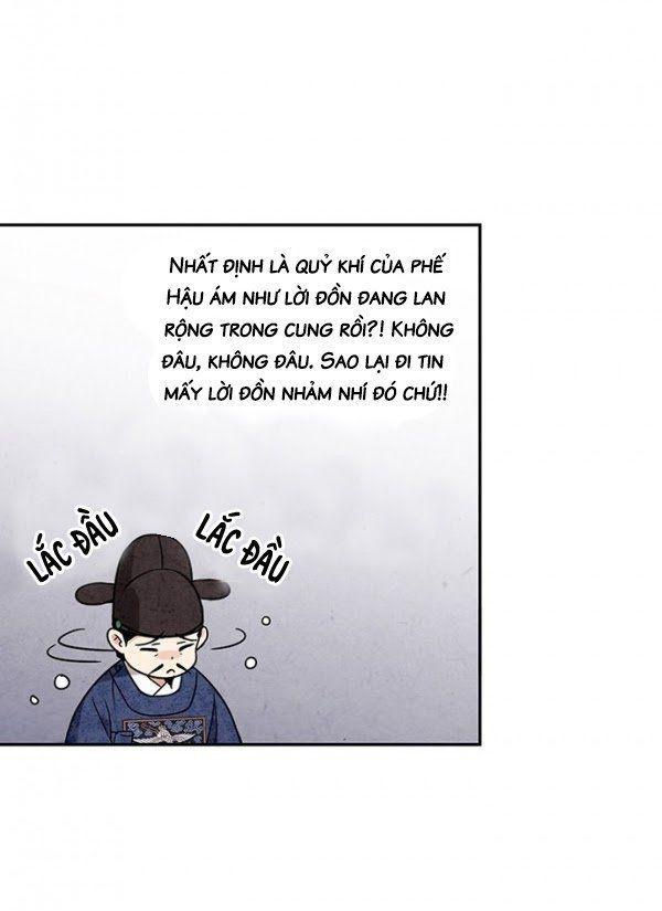 lệnh cấm hôn của hoàng đế bệ hạ chapter 5.1 34