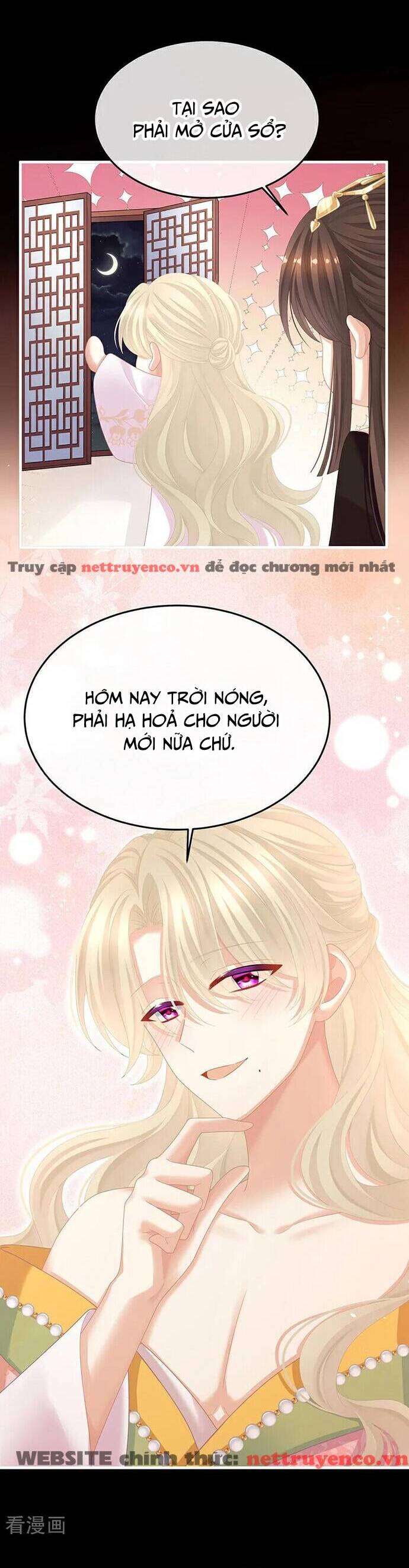 hậu cung của nữ đế - mùa 2 chapter 9 6