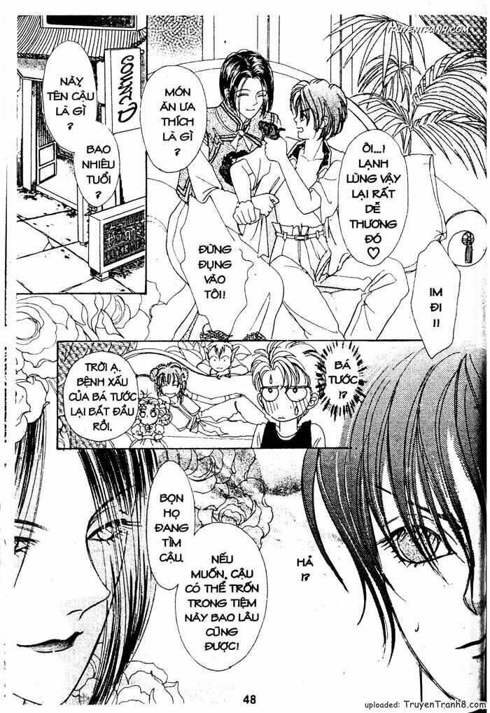 tiệm thú kiểng chapter 27 24