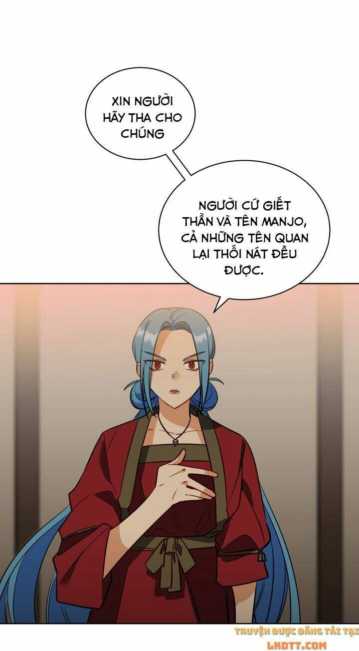 quái thú với hoa chapter 76 15