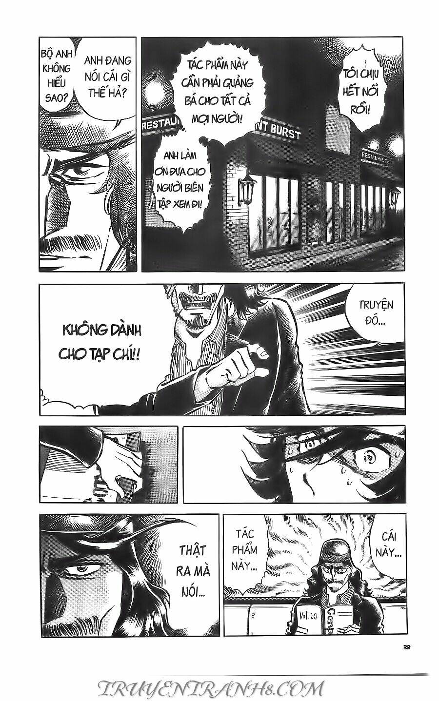 cây bút thần kỳ chapter 37 31