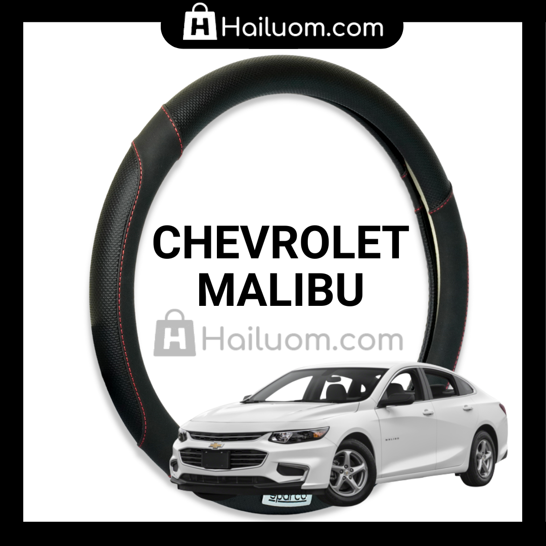 Bọc Vô Lăng ô tô CHEVROLET MALIBU | Bọc Vô Lăng cao cấp Sparco Italy