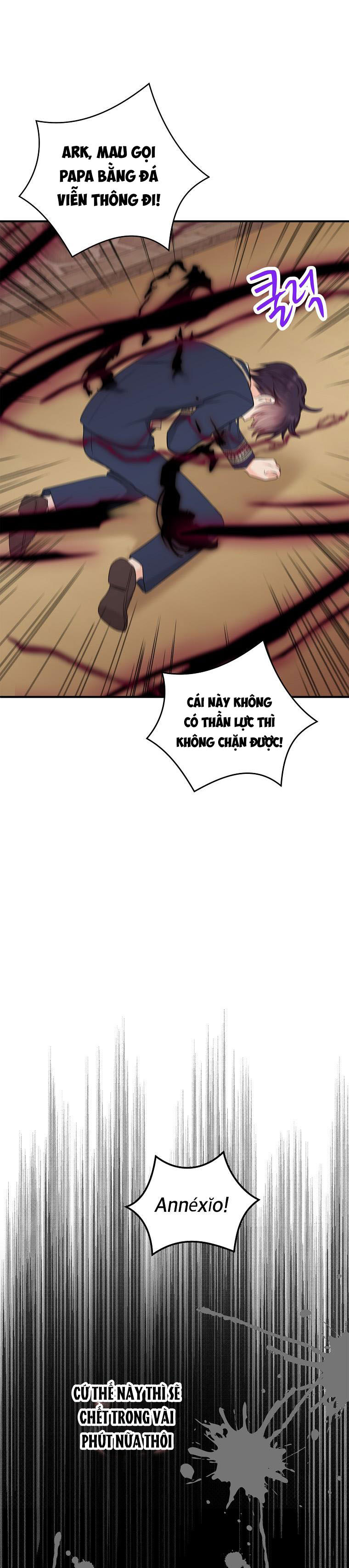 công chúa ngoài giá thú chapter 79 35