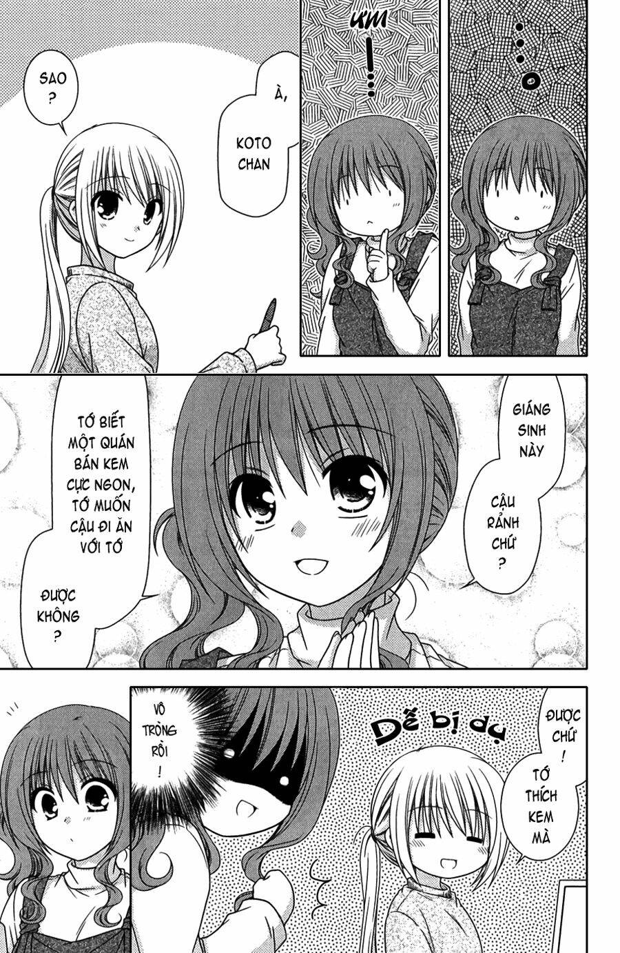 tonari no kashiwagi-san chapter 23 9