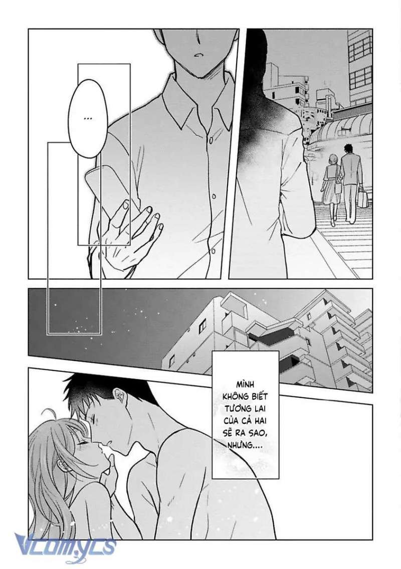 [18+] chuyện tình lãng mạng nơi công sở chapter 11 8