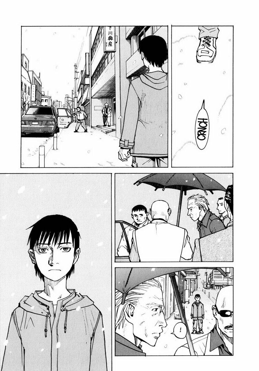 all rounder meguru chapter 1 37