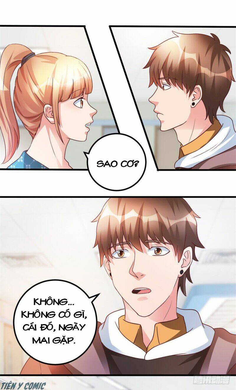 thấu thị tiên y chapter 81 3