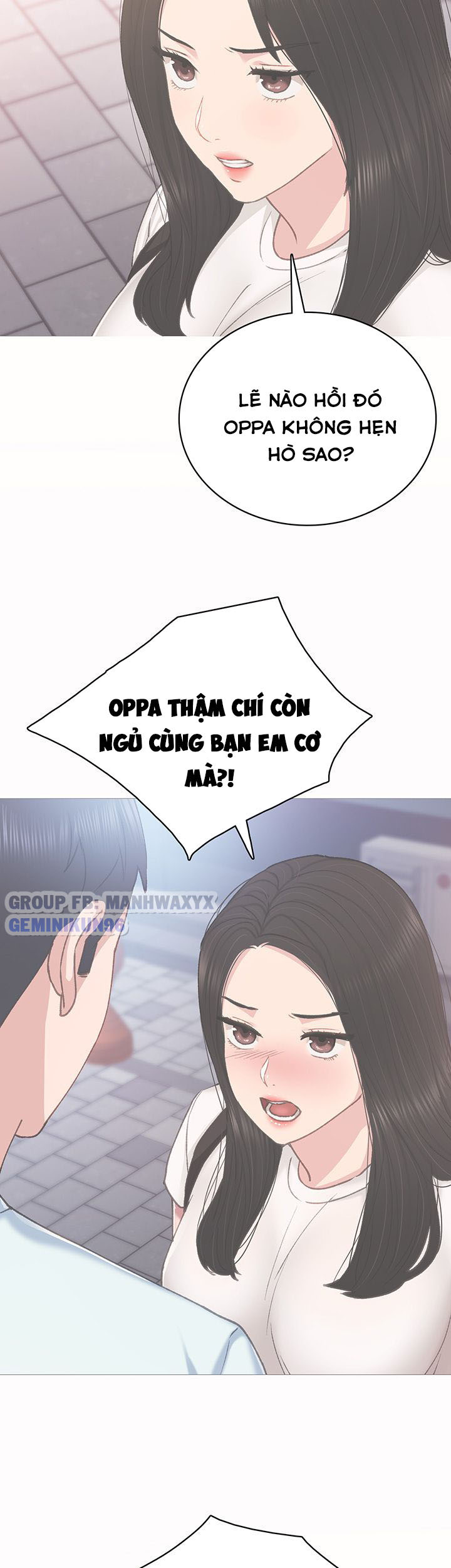 thầy giáo thực tập chapter 59 7